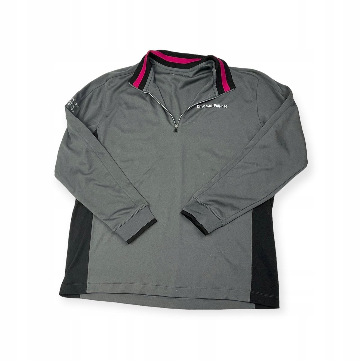 Bluzka damska z długim rękawem oversize Nike XL