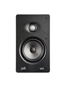 Głośniki i kolumny - Polk Audio Głośnik do montażu w ścianie V65 - miniaturka - grafika 1