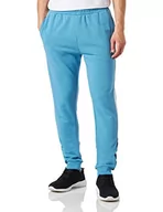 Spodenki męskie - FILA Męskie spodnie rekreacyjne Sausalito Block Stripes, Cendre Blue-omphalodes-Black Iris, XS - miniaturka - grafika 1
