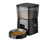 Miski dla kotów - Rojeco 2L Pet Feeder Button Version - miniaturka - grafika 1
