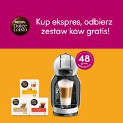 Ekspresy do kawy - Krups Dolce Gusto Mini Me KP 123B - miniaturka - grafika 1