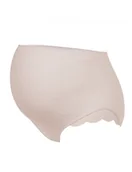 Bielizna ciążowa - Cache Coeur Majtki pełne na brzuch SERENITY PETAL, Rozmiar: L - miniaturka - grafika 1