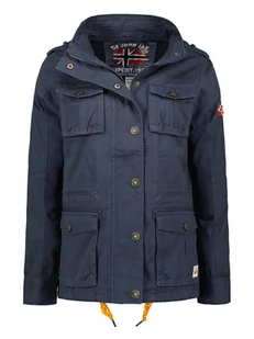 Geographical Norway Kurtka przejściowa "Arouchka" w kolorze granatowym - Kurtki damskie - miniaturka - grafika 1