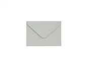 Koperty - Argo Koperta nieklejona satyna popiel 280432 70 x 100 mm 10 szt. - miniaturka - grafika 1