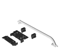 Gadżety dla graczy - FANATEC Copper Point Shifter Mount Kit Left Side biały - miniaturka - grafika 1