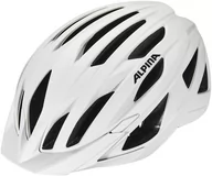 Kaski rowerowe - Alpina Delft MIPS Helmet, white matt 55-59cm 2021 Kaski rowerowe 9756210 - miniaturka - grafika 1
