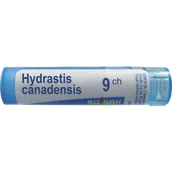 Homeopatia - Boiron Hydrastis canadensis, 9CH,gran,4g(MZ19185) 3071708 - miniaturka - grafika 1