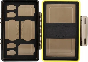 Pokrowiec JJC Uniwersalne etui JJC BC-3UN1 na karty pamięci i baterie - Torby fotograficzne i futerały - miniaturka - grafika 1