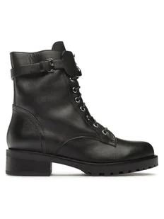 Patrizia Pepe Botki CY9922/L011-FB30 Czarny - Botki damskie - miniaturka - grafika 1