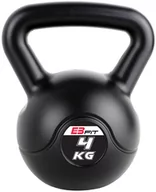 Kettlebell - Kettlebell 4 kg odważnik hantla Kettle - miniaturka - grafika 1