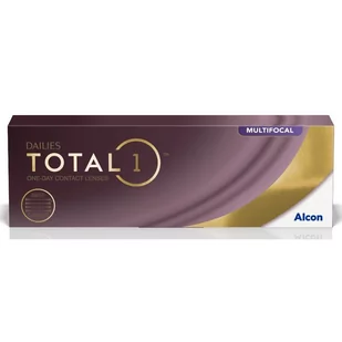 Alcon Dailies Total1 Multifocal 30 Szt. - Soczewki kontaktowe - miniaturka - grafika 1