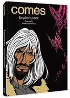 Komiksy dla młodzieży - Ergün tułacz Żyjący bóg / Władca ciemności - Didier Comès - miniaturka - grafika 1