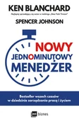 Zarządzanie - Nowy Jednominutowy Menedżer - Ken Blanchard, Spencer Johnson - książka - miniaturka - grafika 1