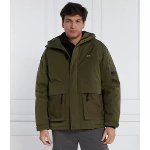Tommy Jeans Kurtka TECH | Regular Fit - Kurtki męskie - miniaturka - grafika 1