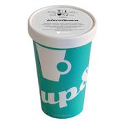 Herbata - Herbata czarna smakowa CUP&YOU, piernikowa w EKO KUBKU, 120 g - miniaturka - grafika 1