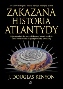 Zakazana historia Atlantydy - Archeologia - miniaturka - grafika 1