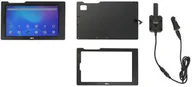 Akcesoria do tabletów i e-booków - Brodit ochronna obudowa z adapterem Molex do profesjonalnego montażu do Lenovo Tab K10 TB-X6C6F z systemem adaptacyjnym Active MultiMoveClip - miniaturka - grafika 1
