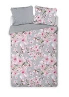 Pościel - Faro Pościel Bawełna Eufloria II 9240MA 9240MA SAM 220x200 - miniaturka - grafika 1