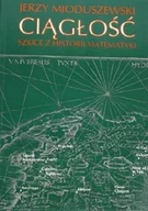 Matematyka - Ciągłość szkice z historii matematyki - miniaturka - grafika 1