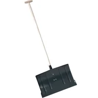 Łopaty do śniegu - Pro Łopata śnieg.sz.480mm w.310mm metal.malowan.t.drew.32mm - miniaturka - grafika 1