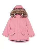 Kurtki i płaszcze dla dziewczynek - NAME IT Dziewczęca kurtka parka, czarny, 152 cm - miniaturka - grafika 1