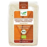 Zdrowa żywność - Bio Planet MĄKA MIGDAŁOWA (MIELONE MIGDAŁY) BIO 250G - miniaturka - grafika 1