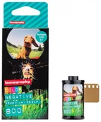 Akcesoria fotograficzne - Film LOMOGRAPHY Color Negative, 800 ISO, 135, 3 szt. - miniaturka - grafika 1