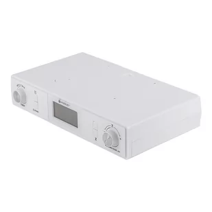 HYKKER Radio Kuchenne z Bluetooth białe - Radia - miniaturka - grafika 1