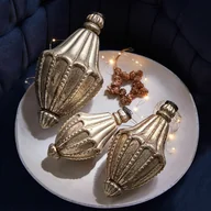 Ozdoby bożonarodzeniowe - Świąteczna zawieszka, zestaw 3 szt. Levent - miniaturka - grafika 1