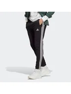 Spodnie sportowe męskie - adidas Spodnie dresowe w kolorze czarnym - miniaturka - grafika 1