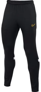 Spodnie dla dzieci Nike Nk Df Academy 21 Pant Kpz czarne CW6124 015-S - Spodnie męskie - miniaturka - grafika 1