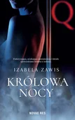 Romanse - Królowa Nocy Izabela Zawis - miniaturka - grafika 1