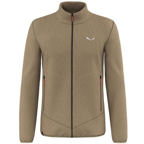Salewa Puez Rocca Polartec kurtka męska, brązowa, XL