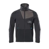 Odzież robocza - KURTKA MASCOT ADVANCED 17101-311; CZERŃ/CIEMNY ANTRACYT - miniaturka - grafika 1