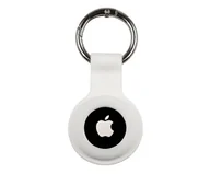 Lokalizatory GPS - Mobile Origin Airtag KeyChain white - miniaturka - grafika 1