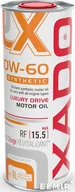 Oleje silnikowe - XADO LUXURY 10W60 DRIVE 1L + 1STAGE REVITALIZANT - miniaturka - grafika 1