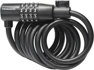 Zabezpieczenia do roweru - Trelock SK 108 Code Coil Cable Lock 8mm 180cm 2023 Zapięcia na szyfr 8005414 - miniaturka - grafika 1
