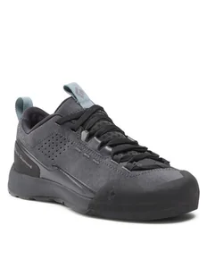 Black Diamond Trekkingi Technician BD580023 Szary - Półbuty damskie - miniaturka - grafika 1