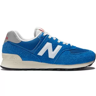 Buty unisex New Balance U574WL2  niebieskie - Buty sportowe męskie - miniaturka - grafika 1