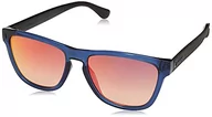 Okulary przeciwsłoneczne - Havaianas Okulary przeciwsłoneczne Itacare uniseks, niebieski, 55 - miniaturka - grafika 1