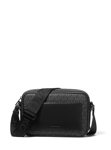 Michael Kors Damska torba Lg Ew Pckt Xbody, czarna