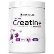 Kreatyna - HERKULES Pure Creatine Powder 500g - miniaturka - grafika 1