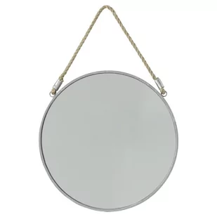 Atmosphera Designerskie lustro na ścianę lustro ozdobne lustro nowoczesne lustro do przedpokoju lustro łazienkowe lustra dekoracyjne B07FQJQTTM - Lustra - miniaturka - grafika 1
