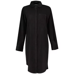 Replay damska sukienka koszulowa, 998 Blackboard, L - Sukienki - miniaturka - grafika 1