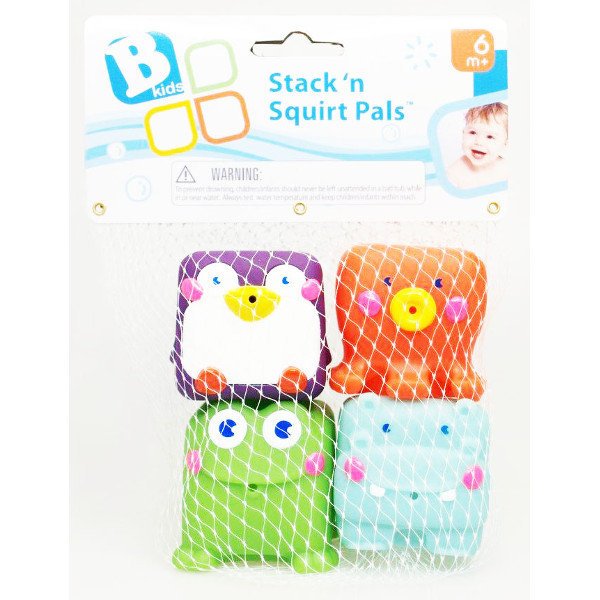 B-Kids, Psikawki do wody-zwierzątka