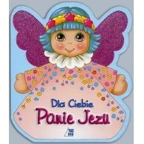 ks. Bogdan Król Dla Ciebie Panie Jezu - Religia i religioznawstwo - miniaturka - grafika 1