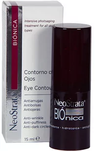 Krem do skóry wokół oczu NeoStrata Bionica Eye Contour 15 ml (8470003036665) - Kosmetyki pod oczy - miniaturka - grafika 1