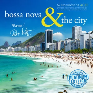 My Music Bossa Nova & The City Digipack) Różni wykonawcy Płyta CD) - Muzyka elektroniczna - miniaturka - grafika 1