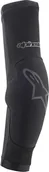 Kurtki rowerowe - Alpinestars Ochraniacze na łokcie ALPINESTARS PARAGON PLUS ELBOW ELBOW PROTECTORS, Black, Ochrona level 1 Rozmiar: XL - miniaturka - grafika 1