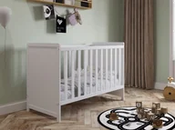 Łóżeczka i kojce - Łóżeczko dziecięce Lilia 120x60 - miniaturka - grafika 1